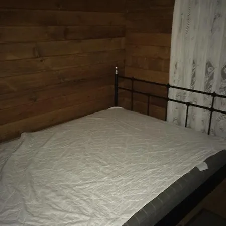 Sarakina Wooden House