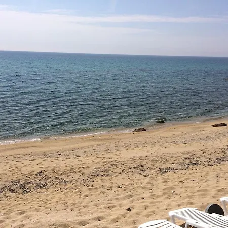 Sarakina Wooden House Camping Elaiokhorion
