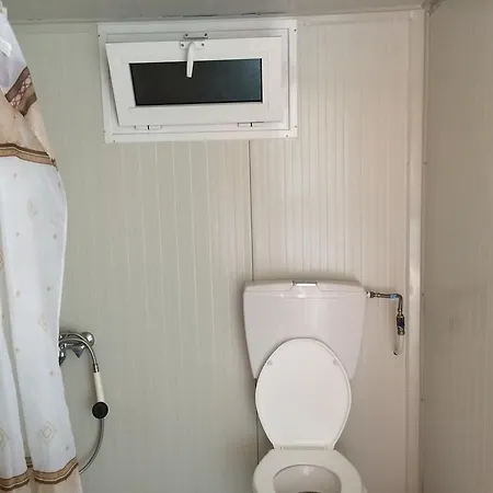 Sarakina Wooden House Camping Elaiokhorion