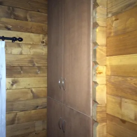 Sarakina Wooden House Elaiokhorion