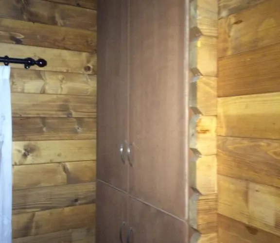 Sarakina Wooden House Elaiokhorion